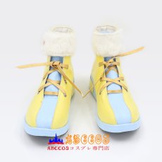 画像1: あんさんぶるスターズ 春川 宙（はるかわ そら）コスプレ靴 abccos製 「受注生産」 (1)