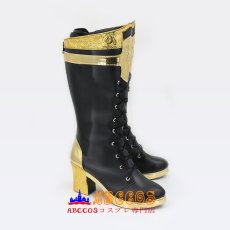 画像2: アイドリッシュセブン IDOLiSH7 八乙女 楽 コスプレ靴 abccos製 「受注生産」 (2)