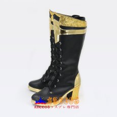 画像3: アイドリッシュセブン IDOLiSH7 八乙女 楽 コスプレ靴 abccos製 「受注生産」 (3)