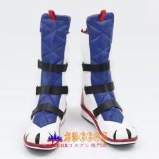 画像1: にじさんじ VTuber セラフ・ダズルガーデン コスプレ靴 abccos製 「受注生産」 (1)