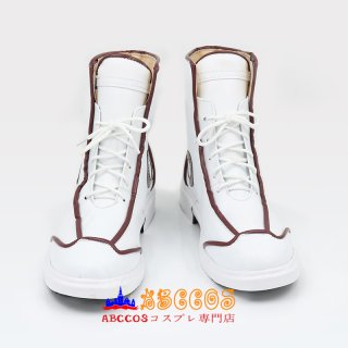 不破湊コスプレ (靴·ウィッグ付) にじさんじ 不破 湊 /ふわ みなと VTuber コスプレ靴 abccos製