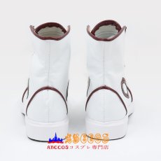 画像4: チェンソーマン デンジ コスプレ靴 abccos製 「受注生産」 (4)