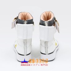 画像4: ファイナルファンタジーXIV:新生エオルゼア FINAL FANTASY XIV:A Realm Reborn FF14 コスプレ靴 abccos製 「受注生産」 (4)