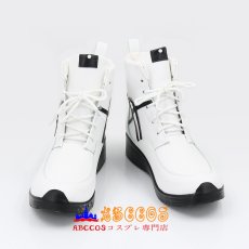 画像1: VirtuaReal にじさんじ 七海 Nana7mi コスプレ靴 abccos製 「受注生産」 (1)
