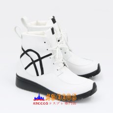 画像2: VirtuaReal にじさんじ 七海 Nana7mi コスプレ靴 abccos製 「受注生産」 (2)