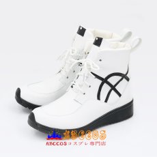 画像3: VirtuaReal にじさんじ 七海 Nana7mi コスプレ靴 abccos製 「受注生産」 (3)