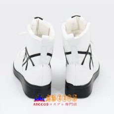 画像4: VirtuaReal にじさんじ 七海 Nana7mi コスプレ靴 abccos製 「受注生産」 (4)