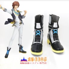 画像5: アイドルマスター SideM 天ヶ瀬冬馬（あまがせ とうま）コスプレ靴 abccos製 「受注生産」 (5)