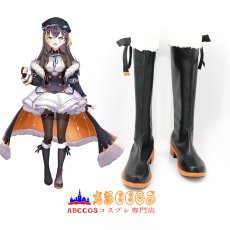 画像5: NIJISANJI EN にじさんじ Petra Gurin（ペトラ グリン） ブーツ コスプレ靴 abccos製 「受注生産」 (5)