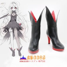 画像5: 魔女の泉3 Eirudy アイールディ コスプレ靴 abccos製 「受注生産」 (5)