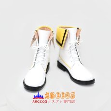 画像1: ビーマニ一卡 BEMANI Ichika コスプレ靴 abccos製 「受注生産」 (1)