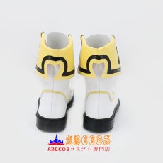 画像4: ビーマニ一卡 BEMANI Ichika コスプレ靴 abccos製 「受注生産」 (4)