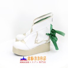 画像3: 崩壊3rd テレサ・アポカリプス コスプレ靴 abccos製 「受注生産」 (3)