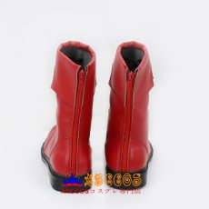 画像4: ストリートファイター Street Fighter キャミィ・ホワイト Cammy White コスプレ靴 abccos製 「受注生産」 (4)