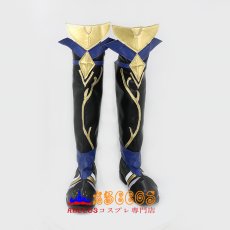 画像1: ファイアーエムブレム Fire Emblem Engage アレクサンダー/アレクス ブーツ コスプレ靴 abccos製 「受注生産」 (1)