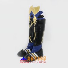 画像3: ファイアーエムブレム Fire Emblem Engage アレクサンダー/アレクス ブーツ コスプレ靴 abccos製 「受注生産」 (3)