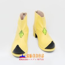 画像1: ふしぎ星の☆ふたご姫 シェイド コスプレ靴 abccos製 「受注生産」 (1)