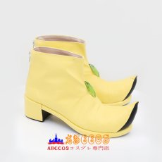 画像2: ふしぎ星の☆ふたご姫 シェイド コスプレ靴 abccos製 「受注生産」 (2)