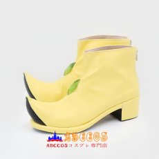 画像3: ふしぎ星の☆ふたご姫 シェイド コスプレ靴 abccos製 「受注生産」 (3)