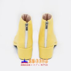 画像4: ふしぎ星の☆ふたご姫 シェイド コスプレ靴 abccos製 「受注生産」 (4)