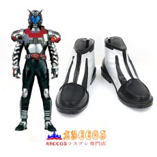 画像5: 仮面ライダーカブト/Masked Rider Kabuto コスプレ靴 abccos製 「受注生産」 (5)