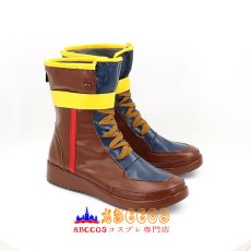 画像2: ウマ娘 プリティーダービー  マヤノトップガン フィギュア コスプレ靴 abccos製 「受注生産」 (2)