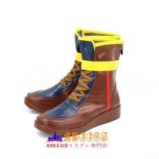 画像3: ウマ娘 プリティーダービー  マヤノトップガン フィギュア コスプレ靴 abccos製 「受注生産」 (3)