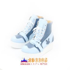 画像3: VTuber Milky みるきぃ コスプレ靴 abccos製 「受注生産」 (3)