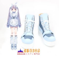 画像5: VTuber Milky みるきぃ コスプレ靴 abccos製 「受注生産」 (5)