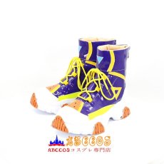 画像3: エーペックスレジェンズ Apex Legends  Wattson コスプレ靴 abccos製 「受注生産」 (3)