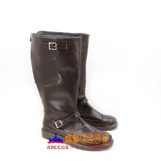 画像2: ファイナルファンタジー VII バレット ウォーレス コスプレ靴 abccos製 「受注生産」 (2)