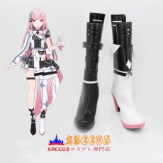 画像5: hololive ホロライブ Mori Calliope 森カリオペ／もり かりおぺ コスプレ靴 abccos製 「受注生産」 (5)