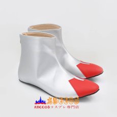 画像2: ウルトラマンゼット コスプレ靴 abccos製 「受注生産」 (2)