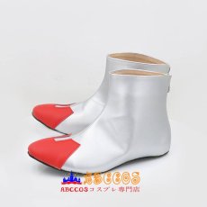 画像3: ウルトラマンゼット コスプレ靴 abccos製 「受注生産」 (3)