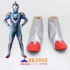 画像5: ウルトラマンゼット コスプレ靴 abccos製 「受注生産」 (5)