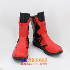 画像1: 仮面ライダー クゼロ01 コスプレ靴 abccos製 「受注生産」 (1)