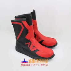 画像2: 仮面ライダー クゼロ01 コスプレ靴 abccos製 「受注生産」 (2)