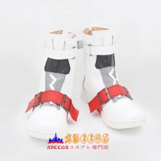 画像1: バーチャルライバ vtuber P-SP(Project SP) 秋凛子 Aki Rinco コスプレ靴 abccos製 「受注生産」 (1)