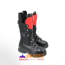 画像2: Arknights アークナイツ アンジェリーナ コスプレ靴 abccos製 「受注生産」 (2)