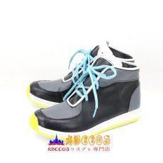 画像3: ブルーアーカイブ -Blue Archive- 砂狼シロコ（すなおおかみ シロコ）コスプレ靴 abccos製 「受注生産」 (3)