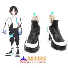 画像5: VSPO! ぶいすぽっ！TuberCR Apex uruca 如月れん Kisaragi Ren コスプレ靴 abccos製 「受注生産」 (5)