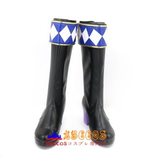NIJISANJI にじさんじ vtuber 小柳ロウ コスプレ靴 abccos製 NIJISANJI にじさんじ vtuber 小柳ロウ コスプレ靴 abccos製