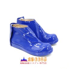 画像2: 仮面ライダー スターダスト・ドラゴン Stardust Dragon コスプレ靴 abccos製 「受注生産」 (2)
