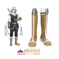 画像5: 勇者が死んだ！The Legendary Hero Is Dead シオン・ブレイダン コスプレ靴 abccos製 「受注生産」 (5)