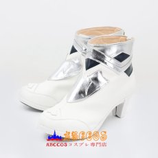 画像3: 崩壊3rd シュガーズ 時雨綺羅 Shigure Kira コスプレ靴 abccos製 「受注生産」 (3)