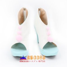 画像1: トロピカル〜ジュ！プリキュア ローラ Laura コスプレ靴 abccos製 「受注生産」 (1)