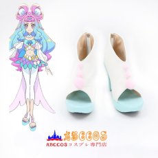 画像5: トロピカル〜ジュ！プリキュア ローラ Laura コスプレ靴 abccos製 「受注生産」 (5)