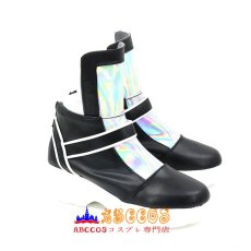 画像2: にじさんじ NIJISANJI アクシア・クローネ axia·krone コスプレ靴 abccos製 「受注生産」 (2)