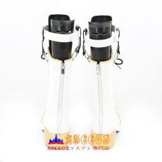 画像4: あんさんぶるスターズ!/!! 仙石忍（せんごく しのぶ）コスプレ靴 abccos製 「受注生産」 (4)