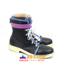 画像2: ウマ娘 プリティーダービー アドマイヤベガ コスプレ靴 abccos製 「受注生産」 (2)